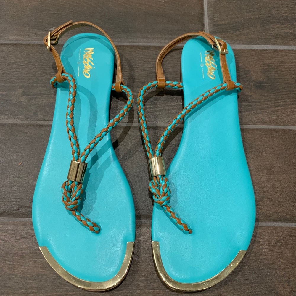 Mossimo sandals